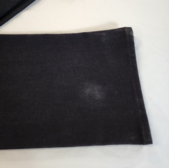 J Brand Men's Black Kane Straight Fit Denim Jeans, sz 30 - Picture 10 of 16